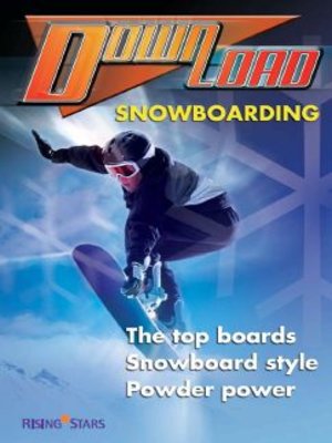 cover image of Snowboarding